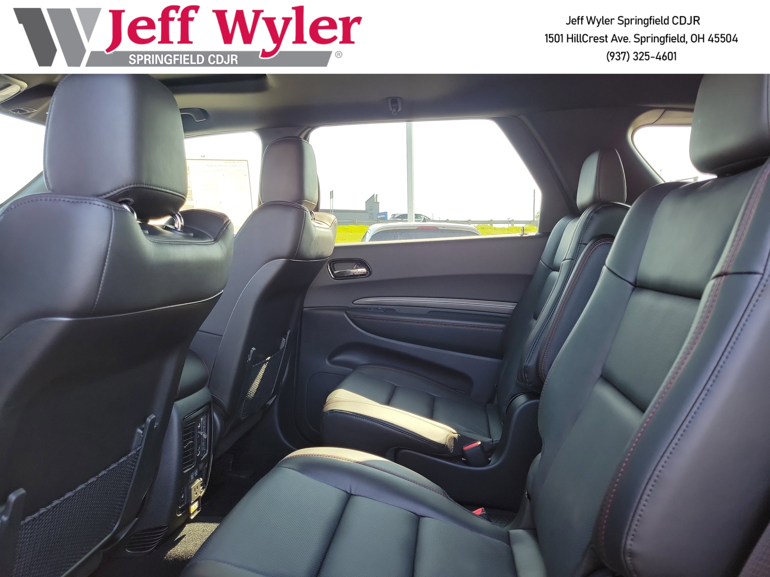 2026 Dodge Durango GT Plus - Photo 15