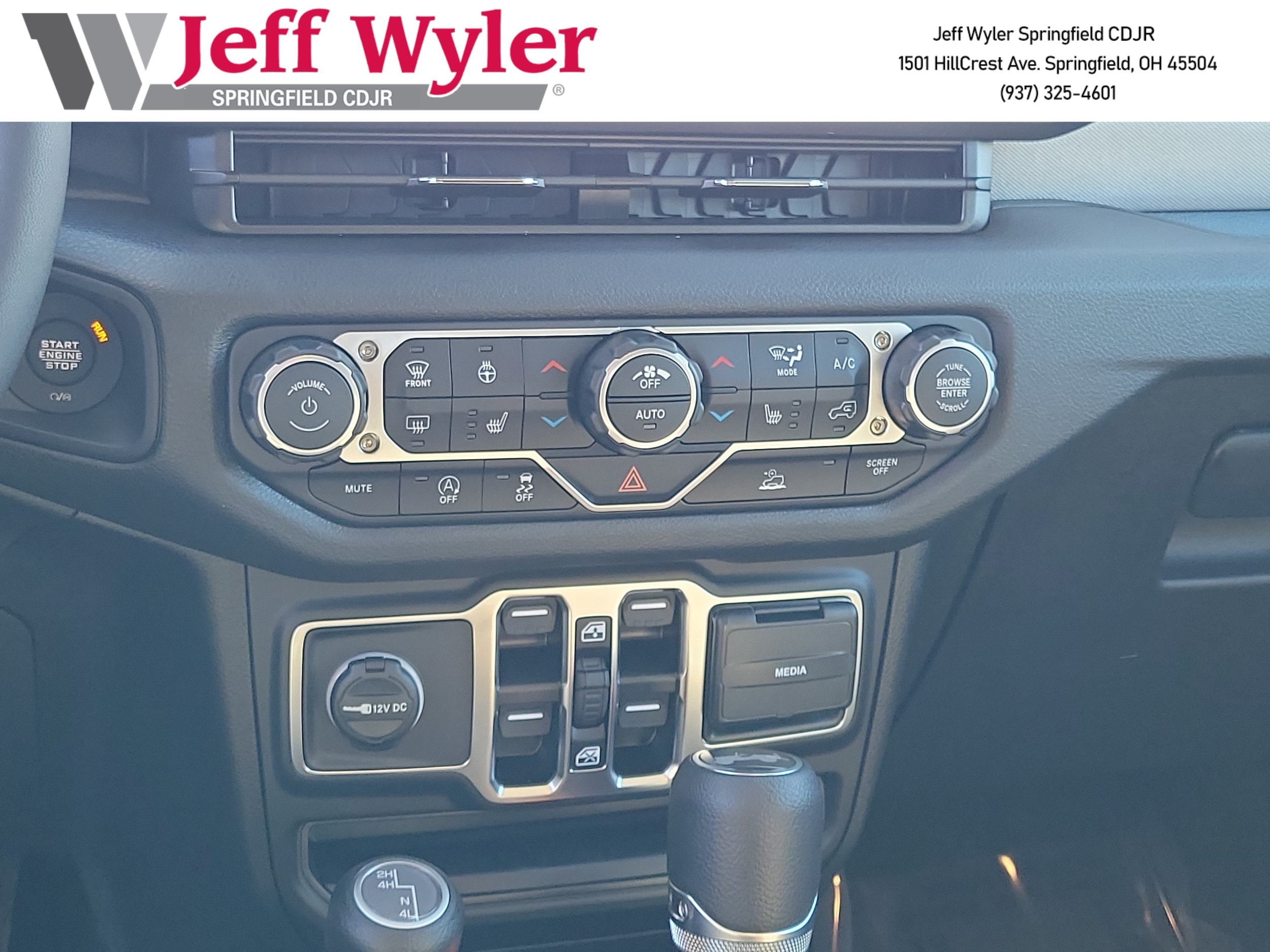 2026 Jeep Wrangler 4-Door Sport S - Photo 13