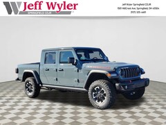 2026 Jeep Gladiator RUBICON 4X4 Pickup