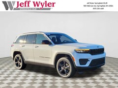 New 2025 Jeep Grand Cherokee ALTITUDE X 4X4 Sport Utility Ft Thomas