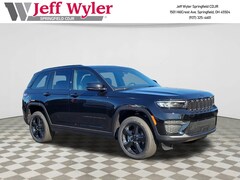 New 2025 Jeep Grand Cherokee ALTITUDE X 4X4 Sport Utility Ft Thomas