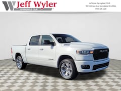 2026 Ram 1500 BIG HORN CREW CAB 4X4 5'7 BOX Pickup Springfield OH