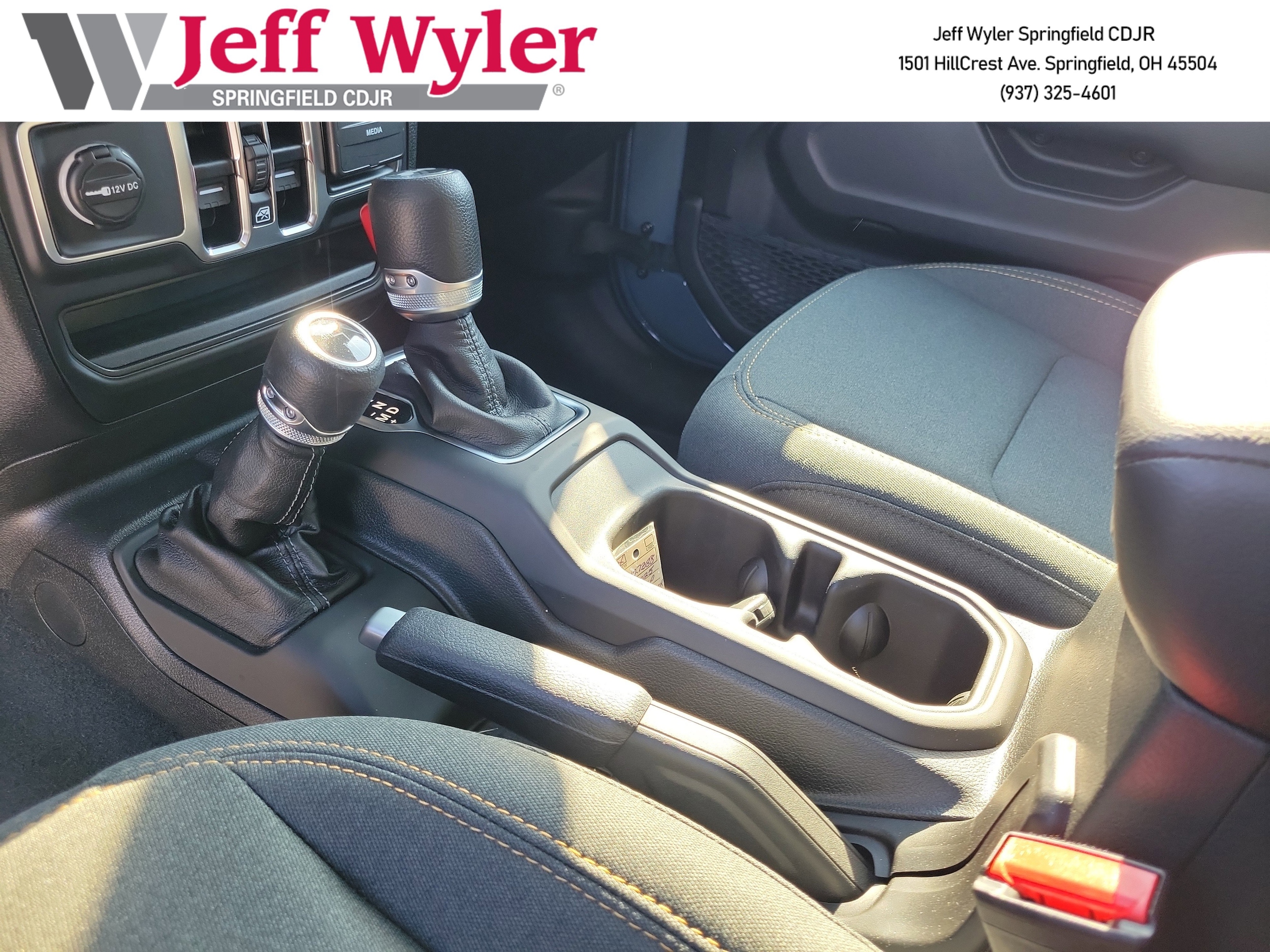 2025 Jeep Wrangler 4-Door Sport S - Photo 12