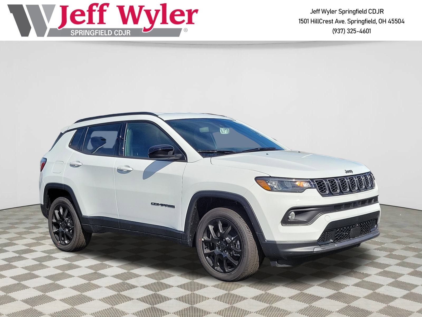 2026 Jeep Compass