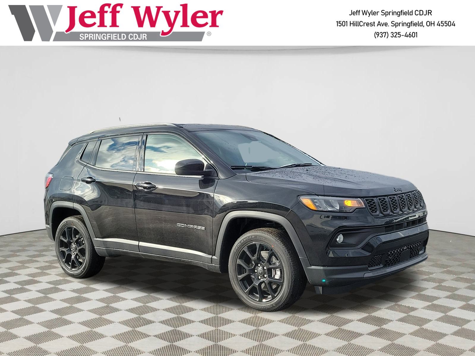 2026 Jeep Compass Altitude's photo