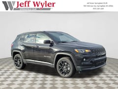 2026 Jeep Compass LATITUDE ALTITUDE 4X4 Sport Utility