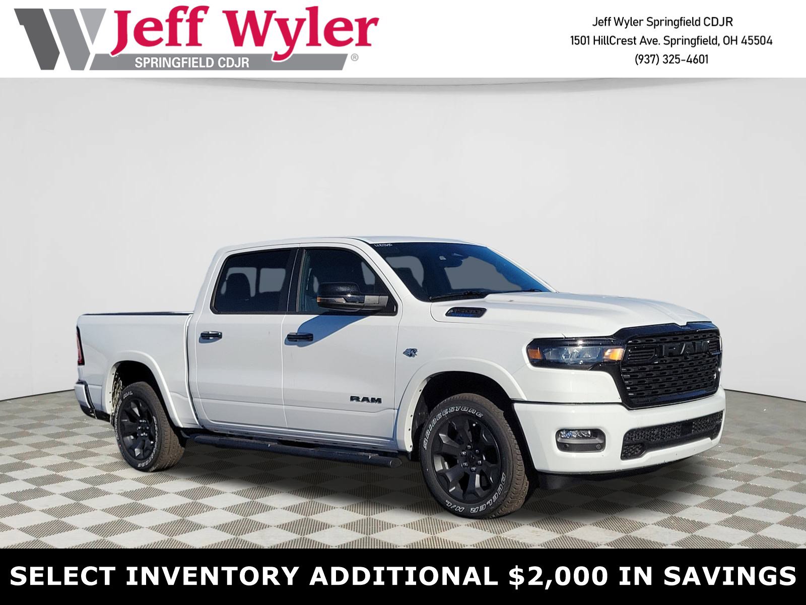 2026 RAM Ram 1500 Pickup Big Horn/Lone Star's photo