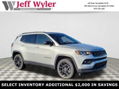2026 Jeep Compass LATITUDE ALTITUDE 4X4 Sport Utility