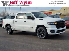 2026 Ram 1500 BIG HORN CREW CAB 4X4 5'7 BOX Pickup