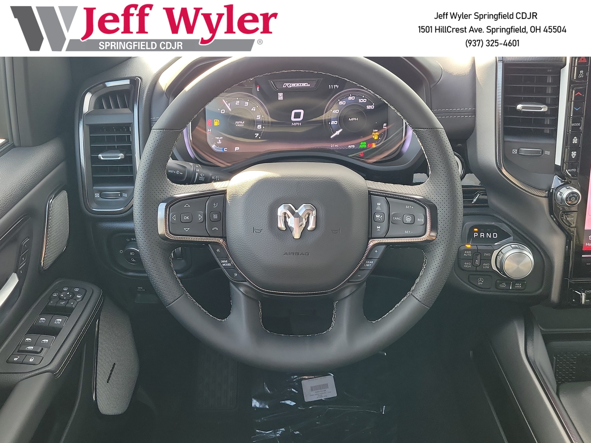 2026 RAM 1500 Rebel - Photo 10