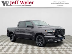 2026 Ram 1500 BIG HORN CREW CAB 4X4 5'7 BOX Pickup Springfield OH