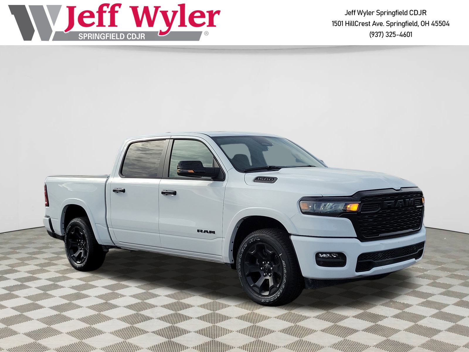 2026 RAM Ram 1500 Pickup Big Horn/Lone Star's photo