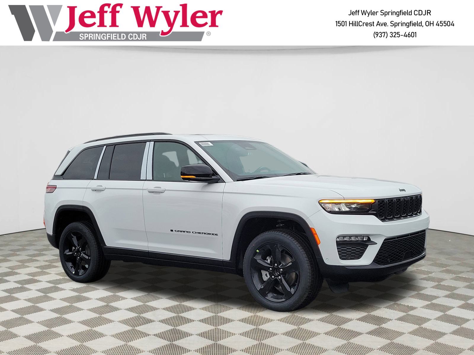 2025 Jeep Grand Cherokee Limited's photo