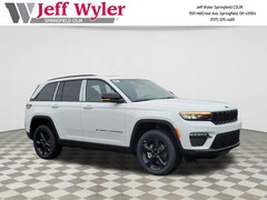 New 2025 Jeep Grand Cherokee LIMITED 4X4 Sport Utility Lawrenceburg