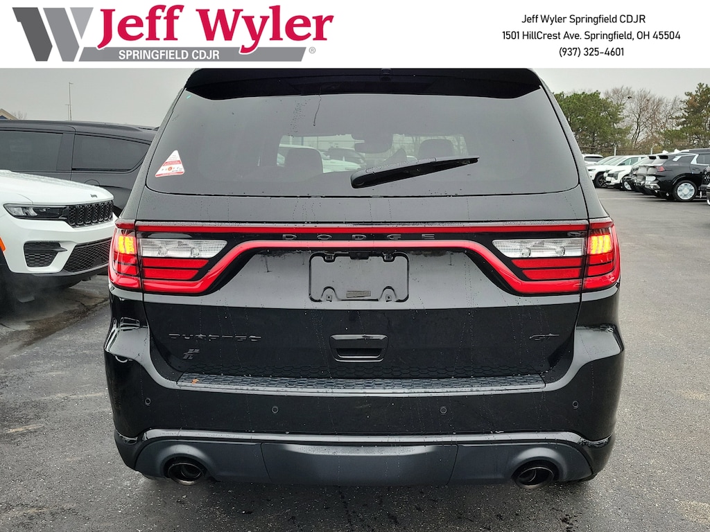 New 2026 Dodge Durango GT PLUS AWD HEMI V8 Sport Utility