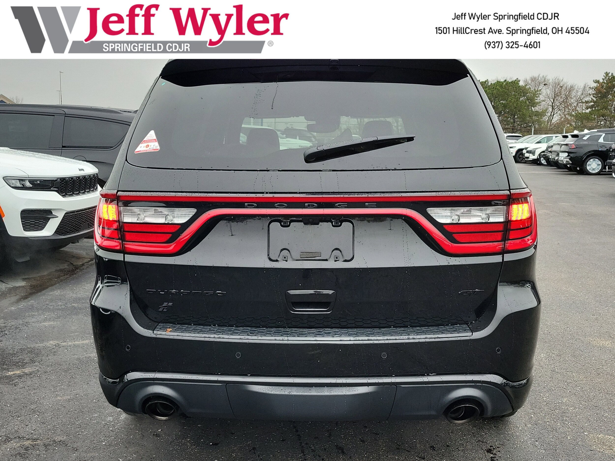 2026 Dodge Durango GT Plus photo 3