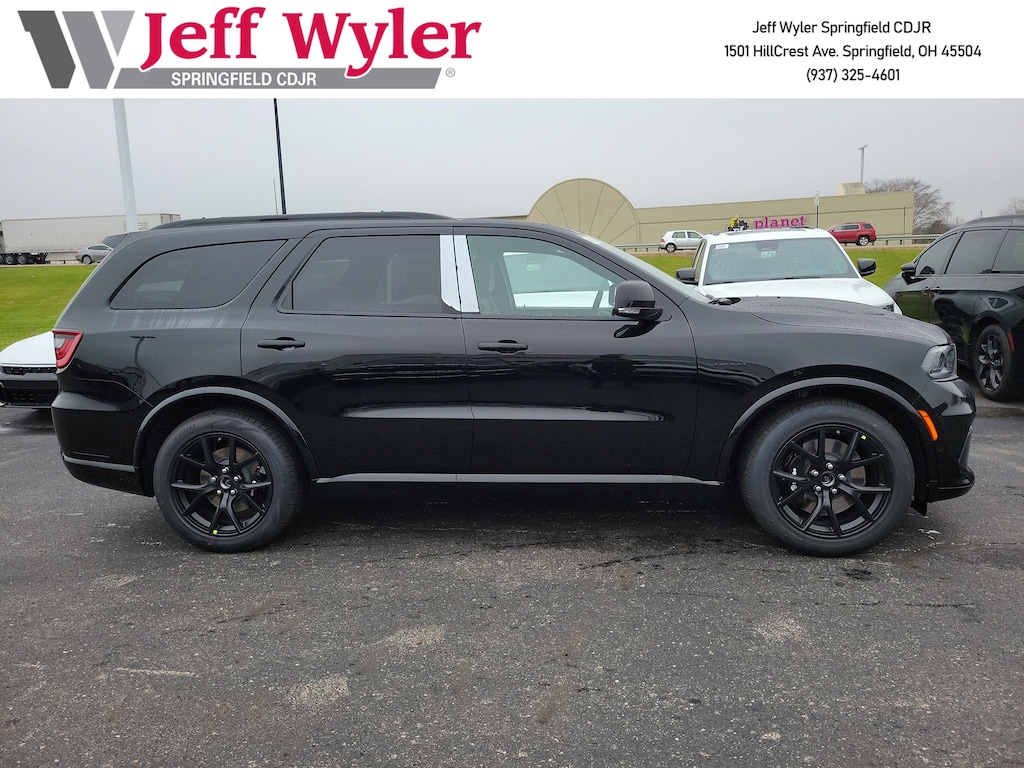 New 2026 Dodge Durango GT PLUS AWD HEMI V8 Sport Utility