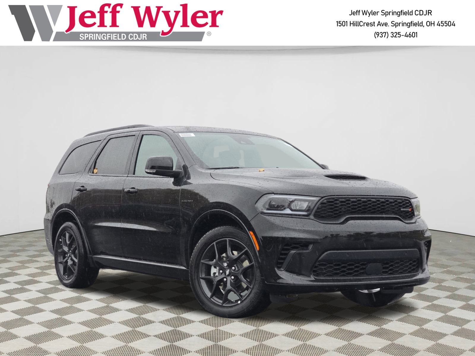 2026 Dodge Durango GT HEMI Plus V8's photo