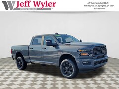 2026 Ram 2500 BIG HORN CREW CAB 4X4 6'4 BOX Pickup