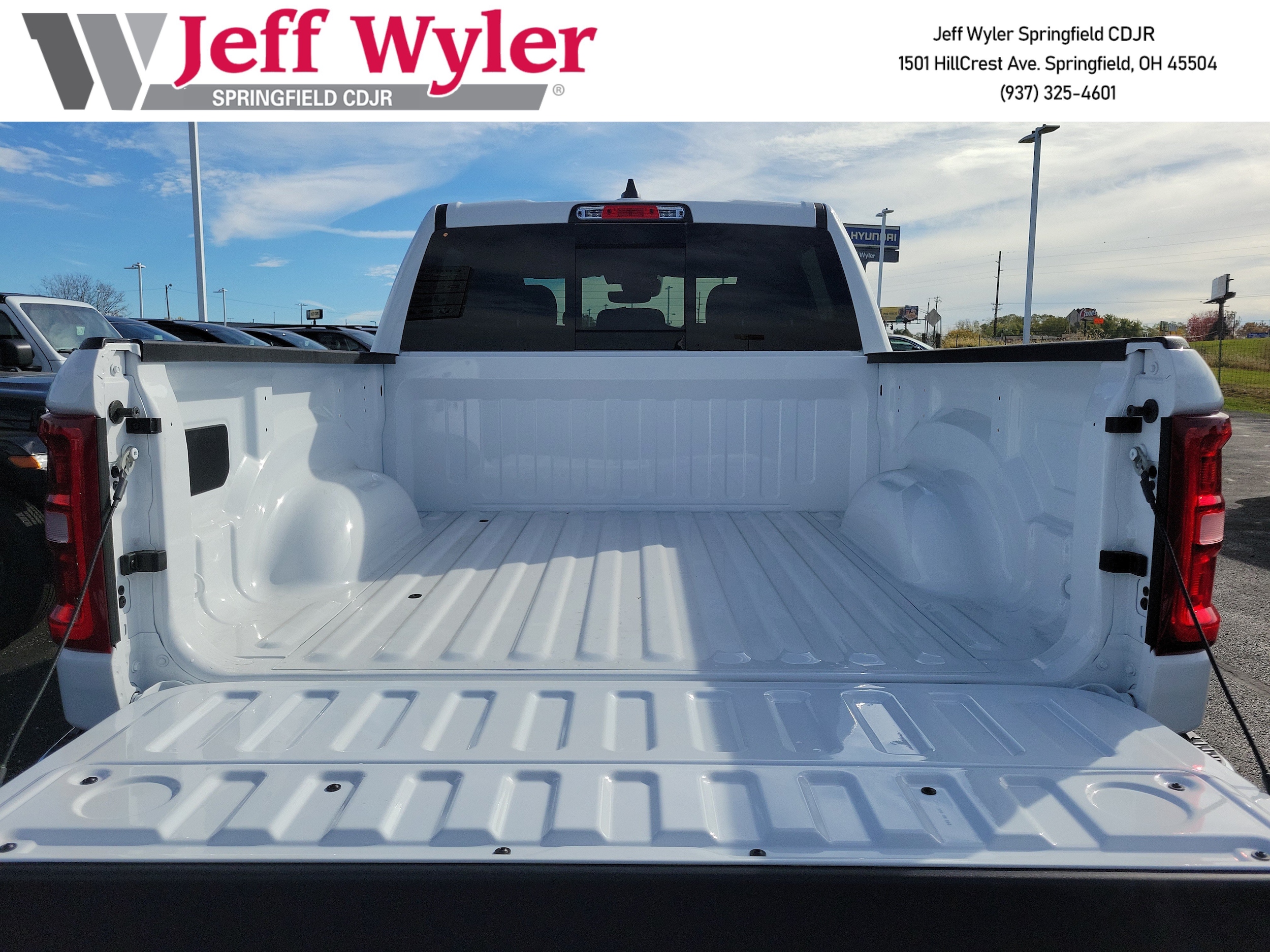 2026 RAM 1500 Big Horn/Lone Star - Photo 7