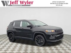 2026 Jeep Compass LATITUDE ALTITUDE 4X4 Sport Utility