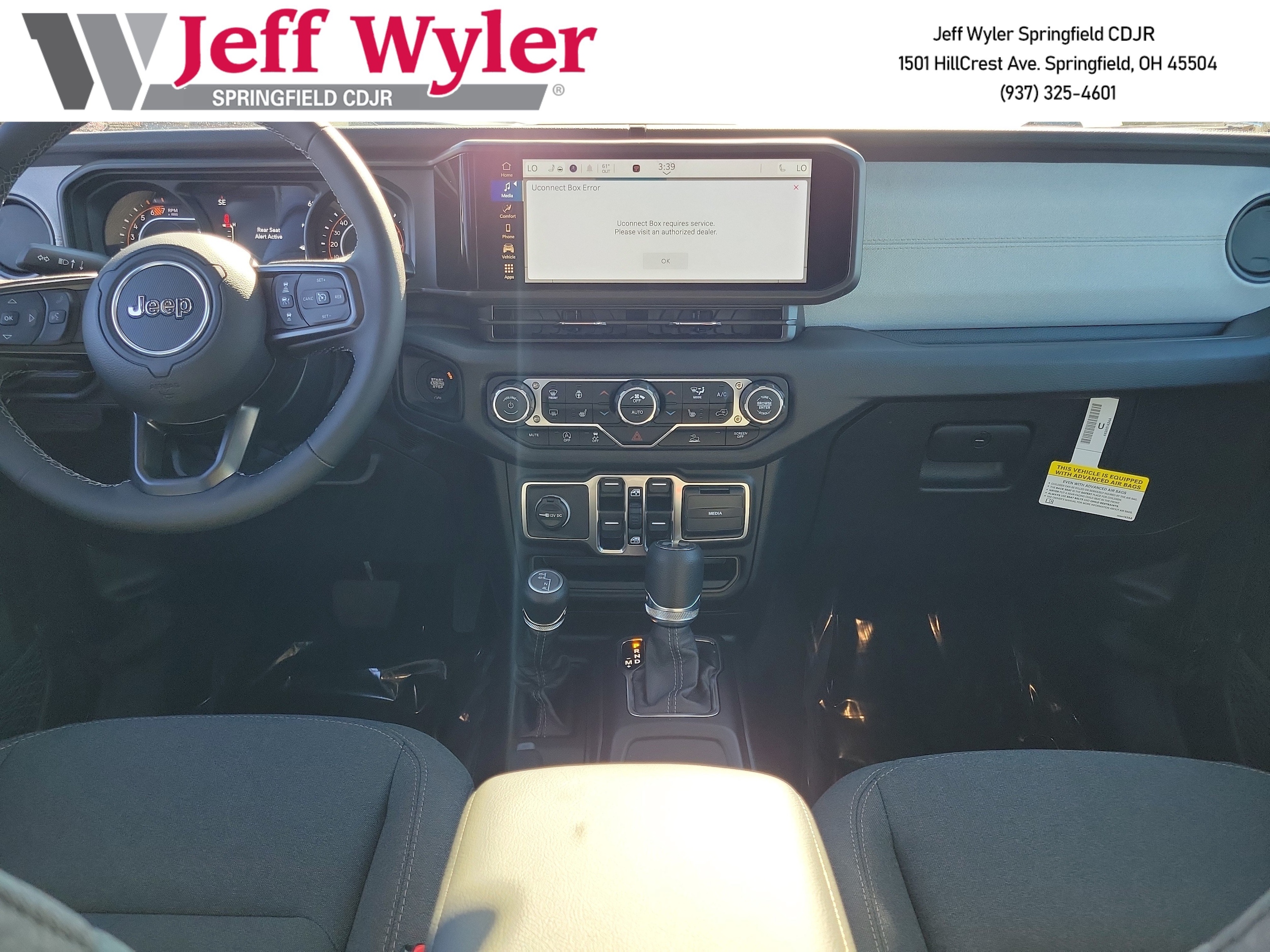 2026 Jeep Wrangler 4-Door Sport S - Photo 8