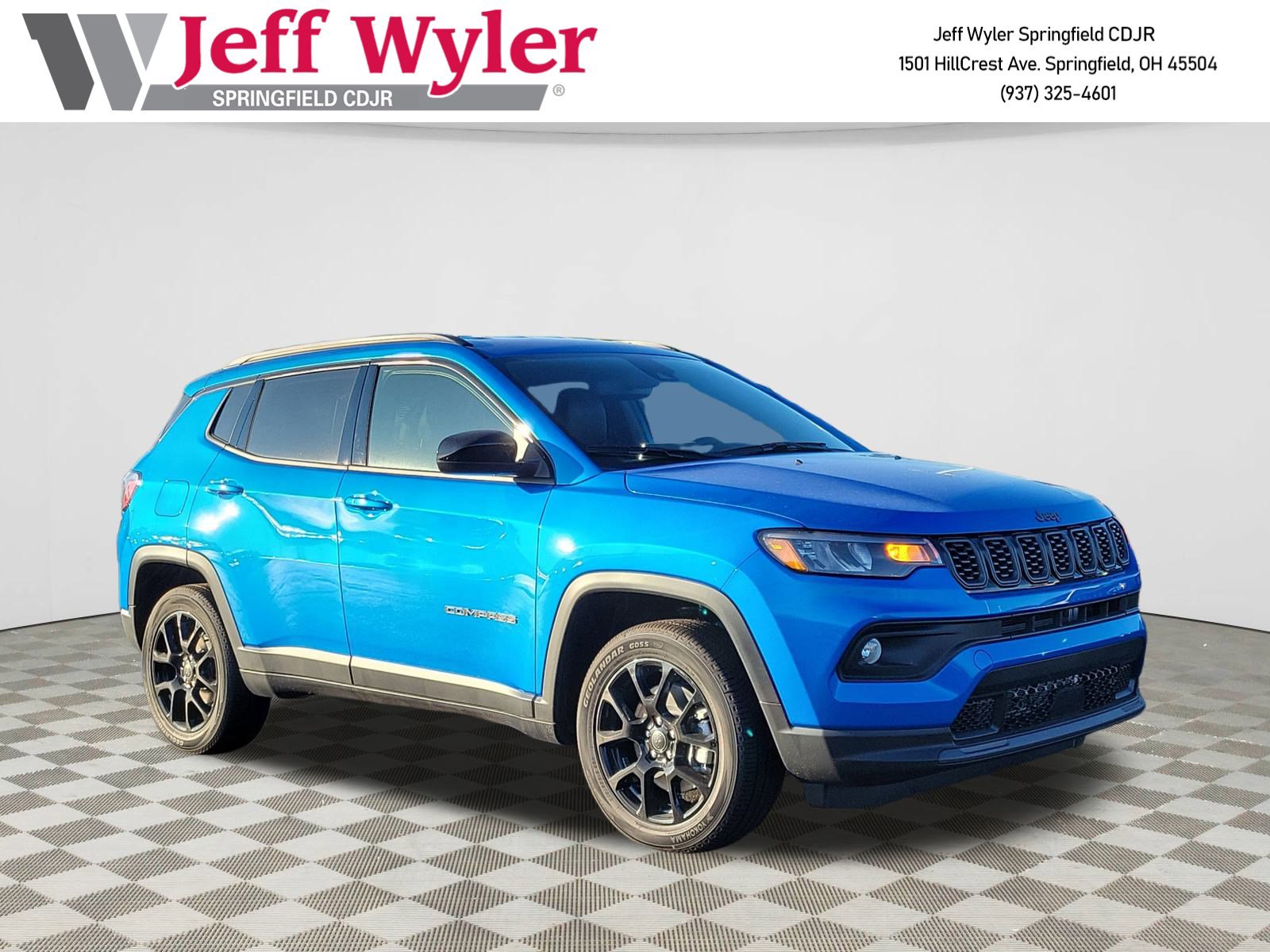 2026 Jeep Compass Sport Utility  2026 Jeep Compass Sport Utility