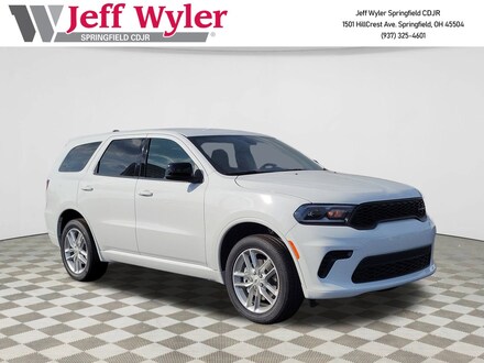 2026 Dodge Durango GT AWD Sport Utility