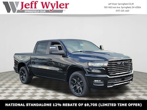 2026 Ram 1500 LARAMIE CREW CAB 4X4 5'7 BOX Pickup