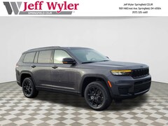 New 2025 Jeep Grand Cherokee L ALTITUDE X 4X4 Sport Utility Lawrenceburg