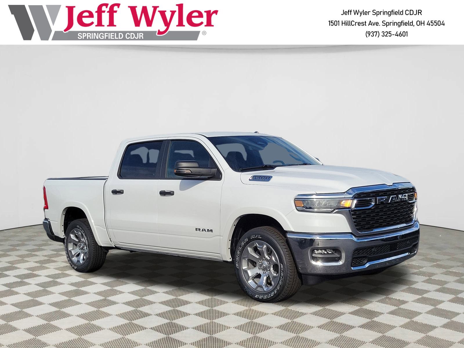 2026 RAM Ram 1500 Pickup Big Horn/Lone Star's photo