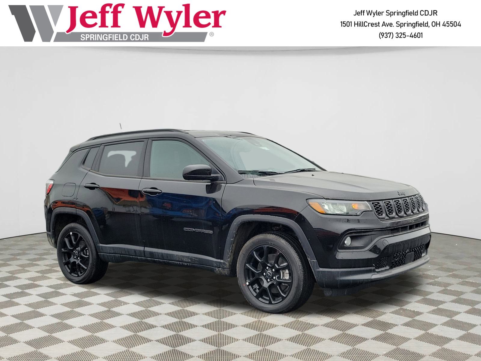 2026 Jeep Compass Altitude