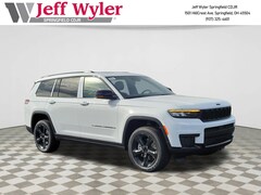 New 2025 Jeep Grand Cherokee L ALTITUDE X 4X4 Sport Utility Ft Thomas