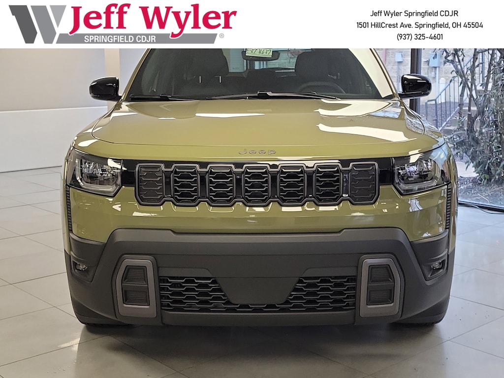 New 2026 Jeep Cherokee LIMITED 4X4 Sport Utility