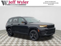 New 2025 Jeep Grand Cherokee ALTITUDE X 4X4 Sport Utility Ft Thomas