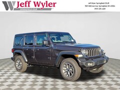 2026 Jeep Wrangler 4-DOOR SPORT S Sport Utility