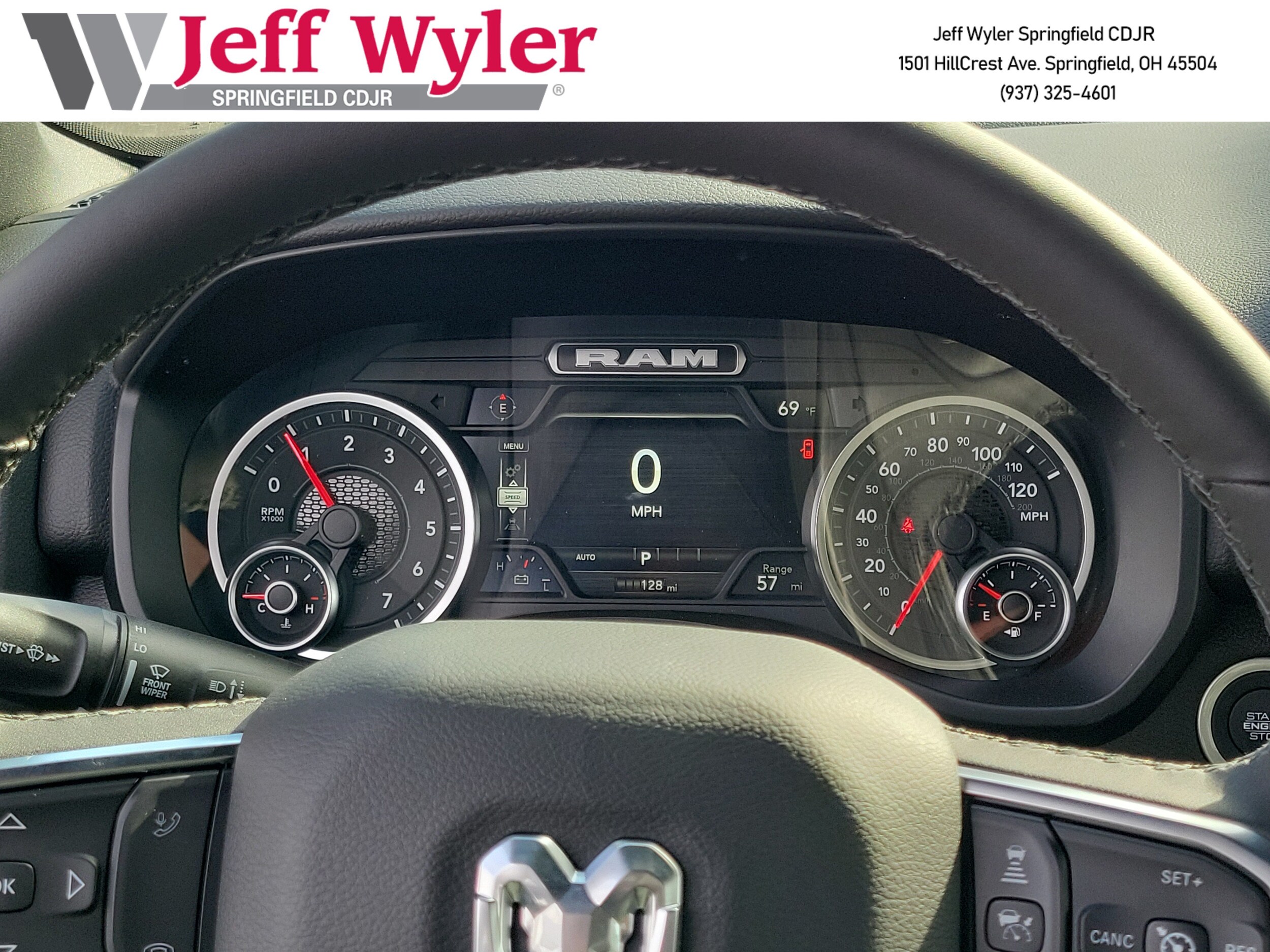 2026 RAM 1500 Big Horn/Lone Star - Photo 11