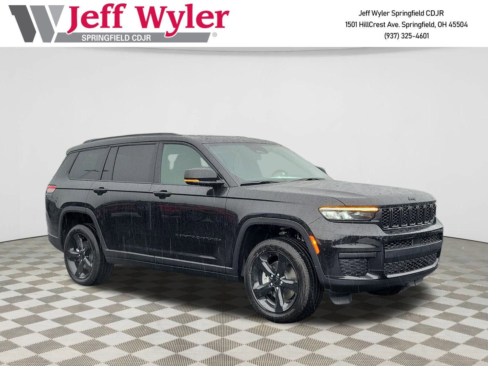 2025 Jeep Grand Cherokee L Altitude's photo