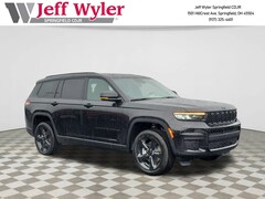 New 2025 Jeep Grand Cherokee L ALTITUDE X 4X4 Sport Utility Ft Thomas