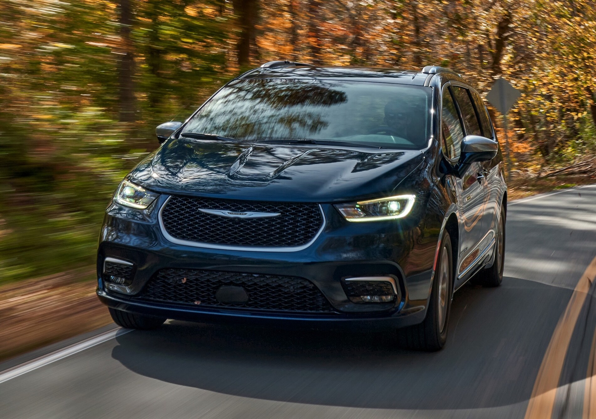 Chrysler Pacifica