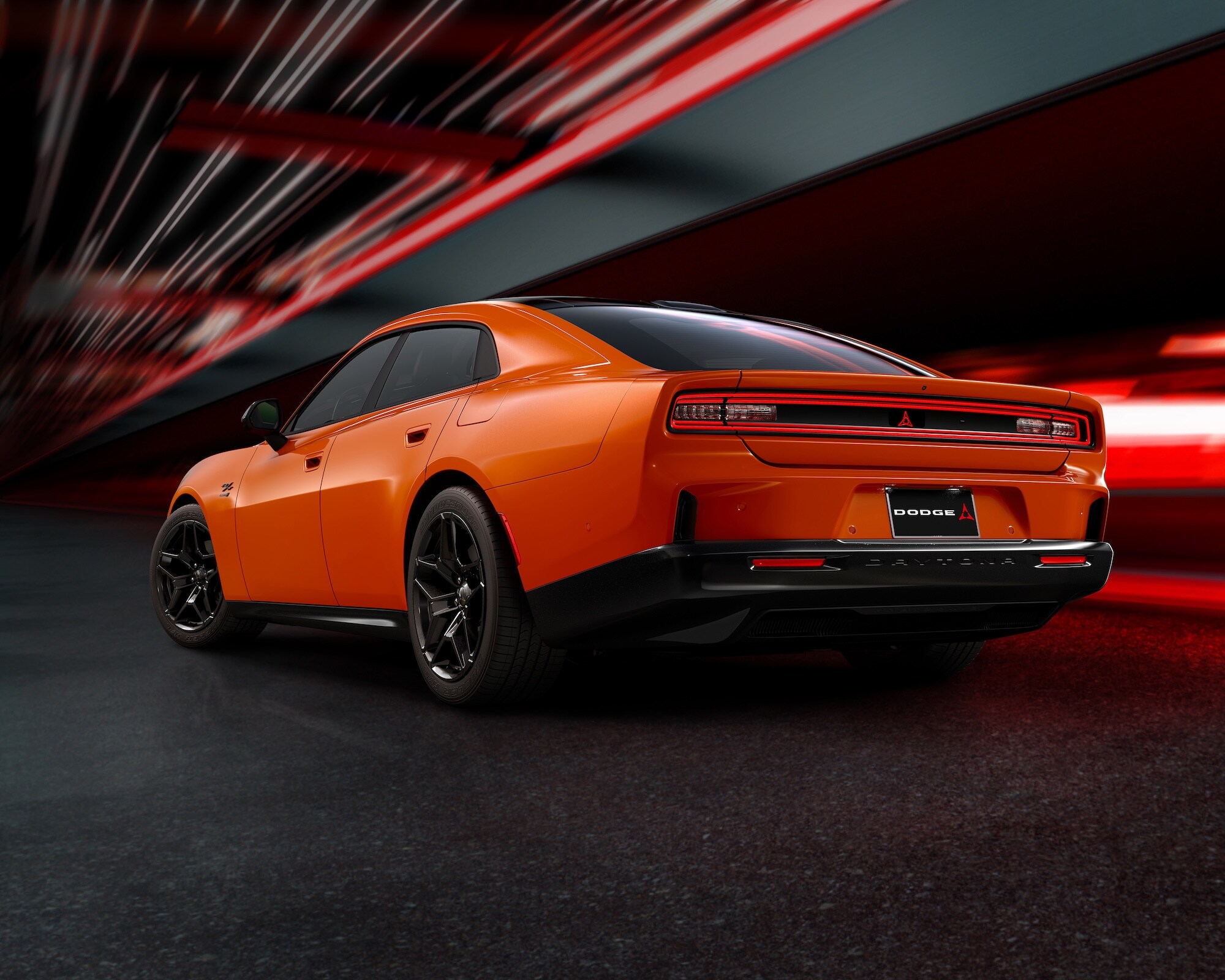 Dodge Charger EV