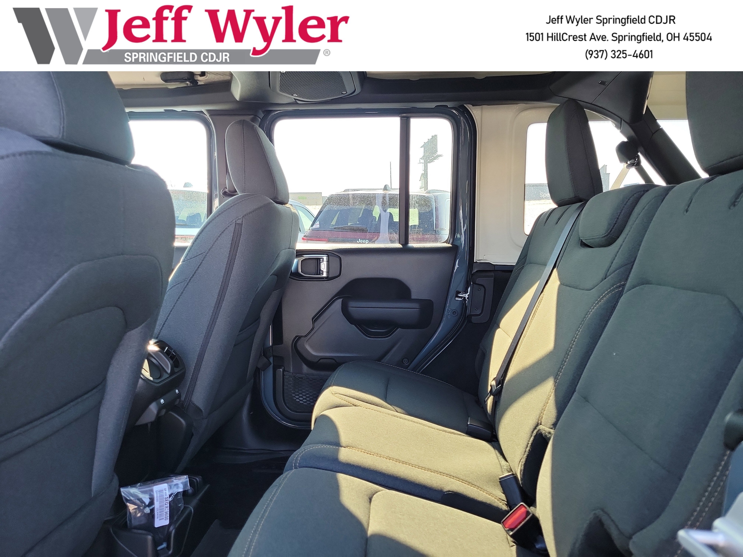 2025 Jeep Wrangler 4-Door Sport S - Photo 15
