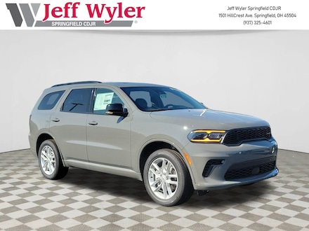 2026 Dodge Durango GT PLUS AWD Sport Utility