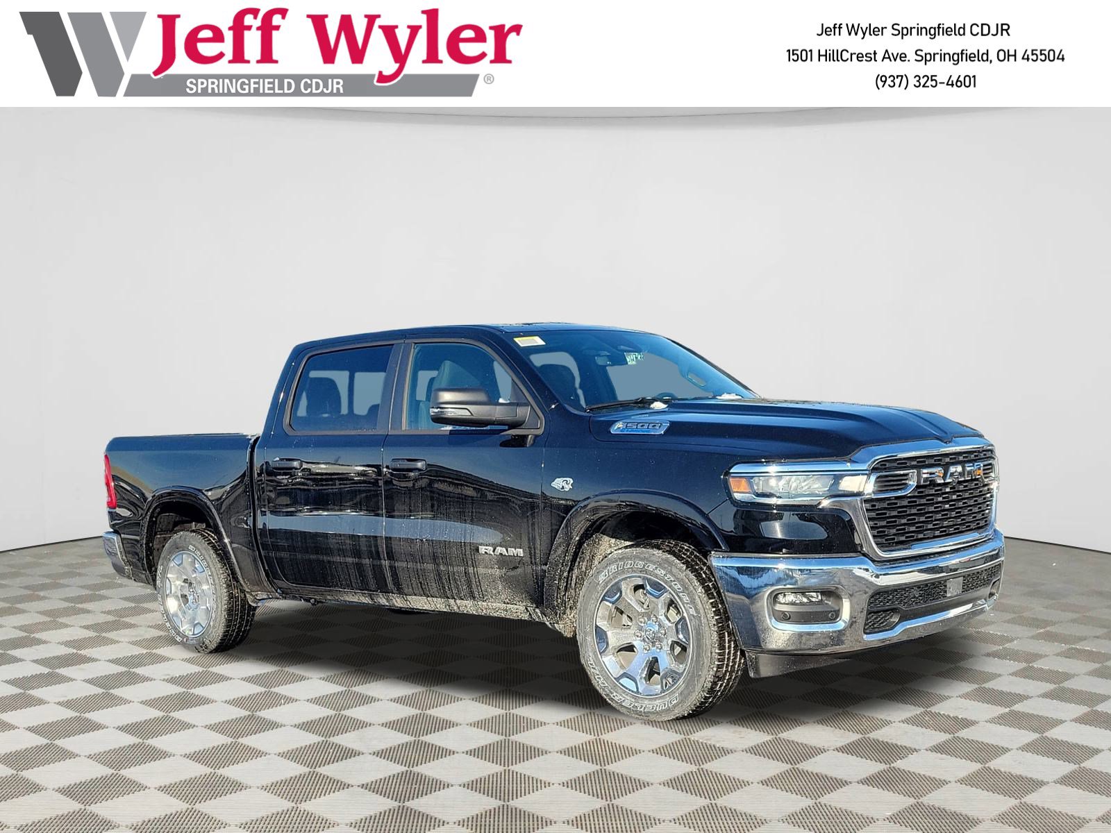 2026 RAM Ram 1500 Pickup Big Horn/Lone Star's photo