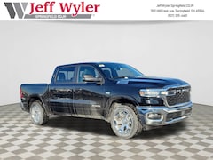 2026 Ram 1500 BIG HORN CREW CAB 4X4 5'7 BOX Pickup Springfield OH