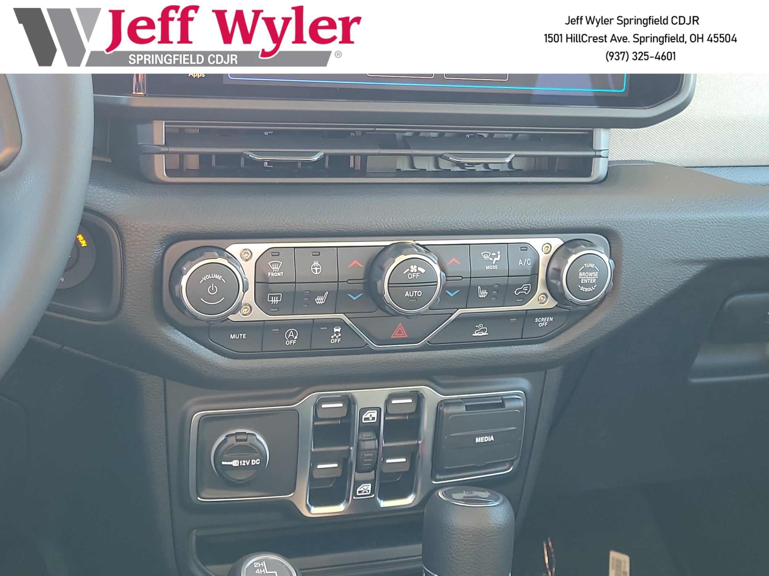 2026 Jeep Wrangler 4-Door Sport S - Photo 13
