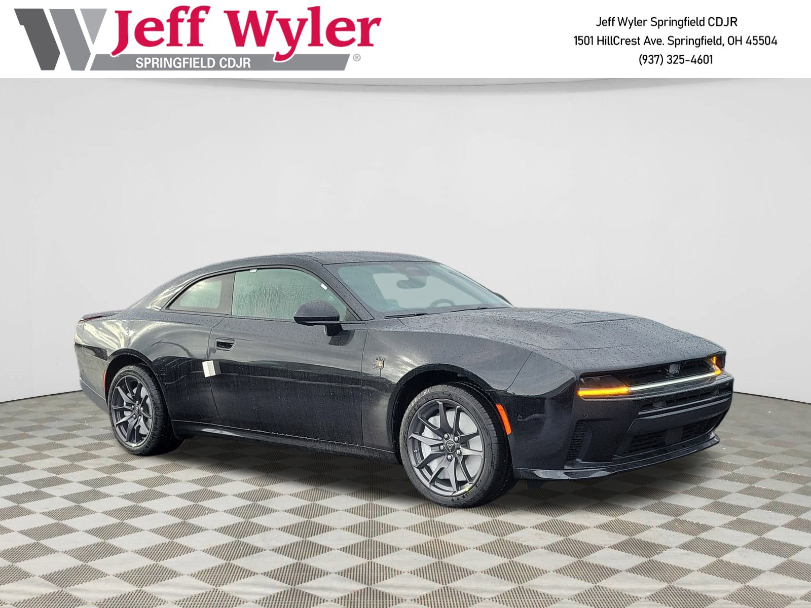 2026 Dodge Charger Scat Pack's photo