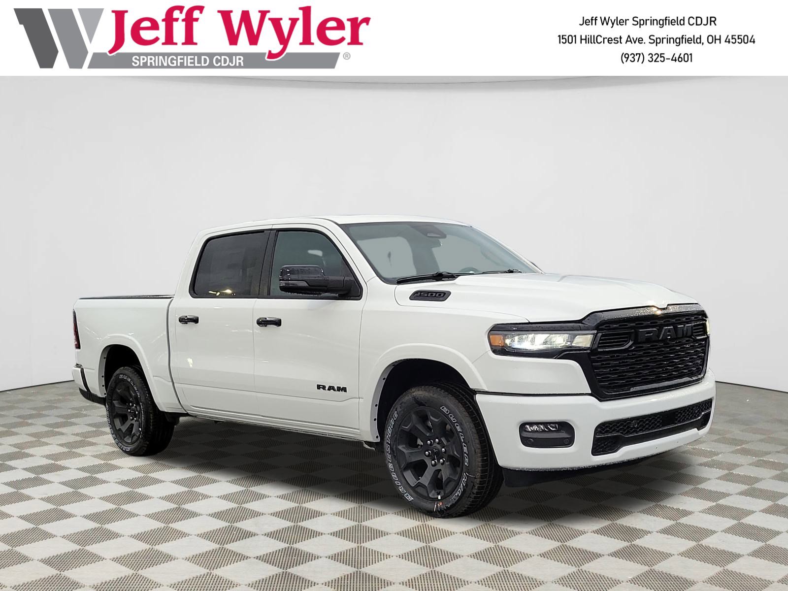 2026 RAM Ram 1500 Pickup Big Horn/Lone Star's photo