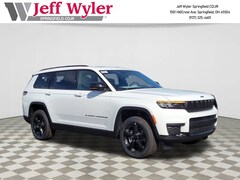 New 2025 Jeep Grand Cherokee L ALTITUDE X 4X4 Sport Utility Ft Thomas