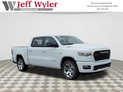 2026 Ram 1500 BIG HORN CREW CAB 4X4 5'7 BOX Pickup Springfield OH